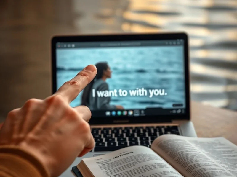 Learn English with the movie quote: "I want to be with you. It's as simple, and as complicated as that."