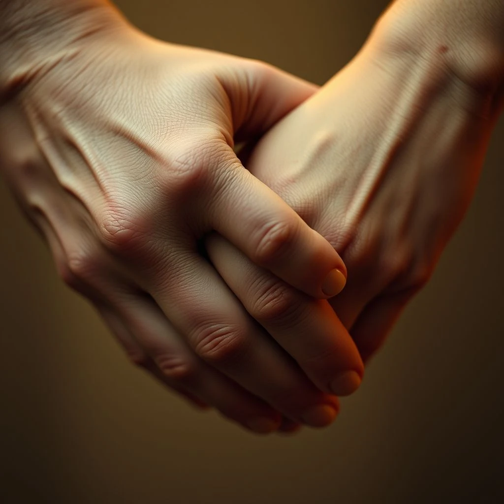 Learn English: "I'm Not Afraid of You. I'm Afraid of Losing You."