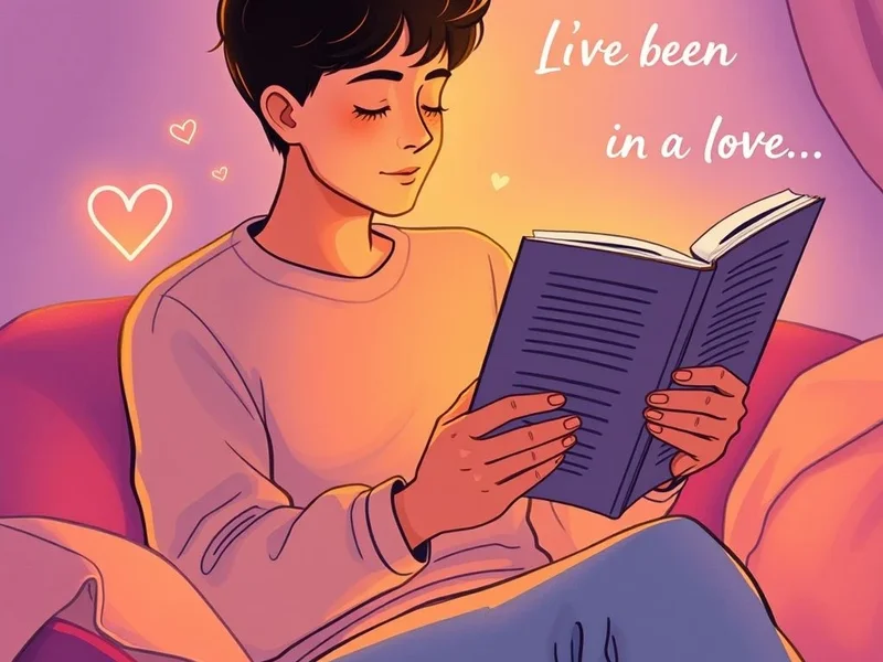 Aprender inglés con la cita: I've been in love with you since the moment I laid eyes on you.