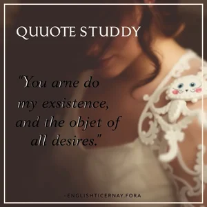 Nâng cao tiếng Anh qua câu 'You are the bane of my existence and the object of all my desires'