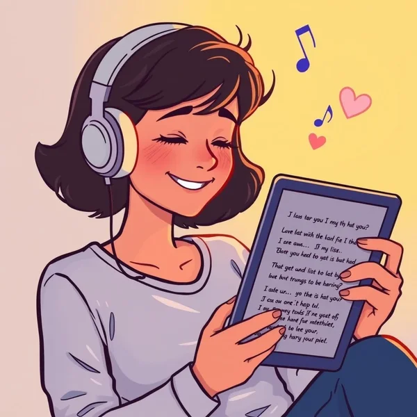 Learn English with the quote I can't help falling in love with you.