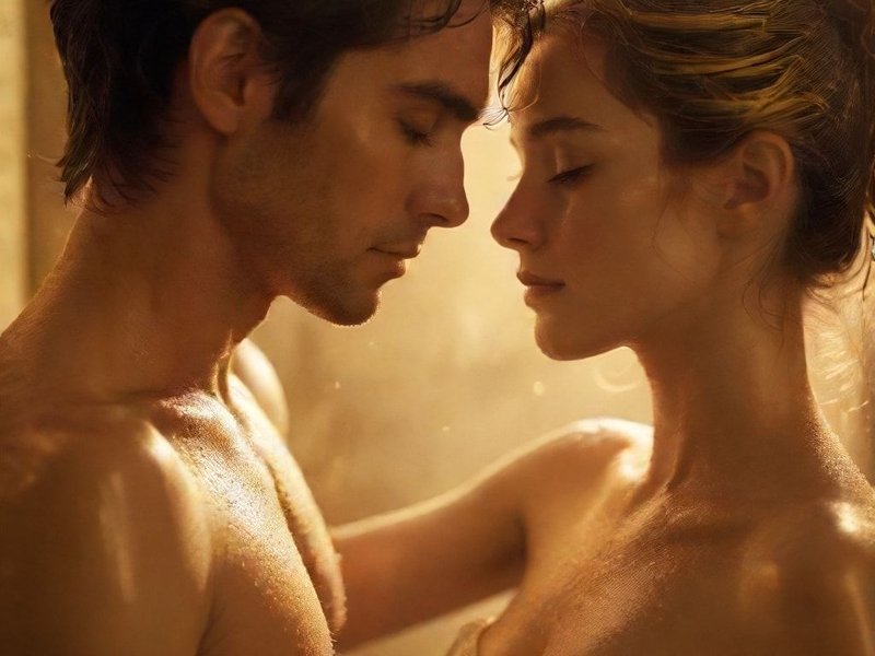 If you've trusted love this far, don't panic now. Trust it all the way.: Visual Learning Aid