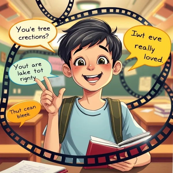 Aprende inglés con la cita: You're the only person I've ever really loved. de una película