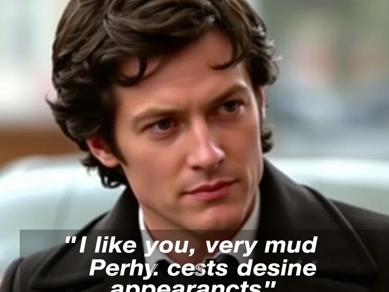 Learning English with the quote: I like you, very much. Perhaps despite appearances. from Bridget Jones's Diary