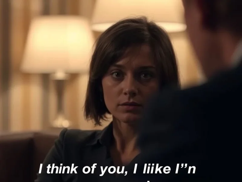 Aprendendo inglês com a citação 'I think of you, and it's like I'm someone else.'