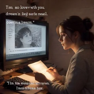 Analiza 'I'm so in love with you...' para aprender inglés: Guía rápida