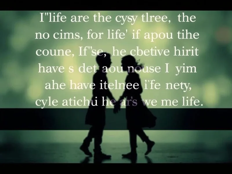 Analyzing the English in "You are the one girl that I have been looking for."