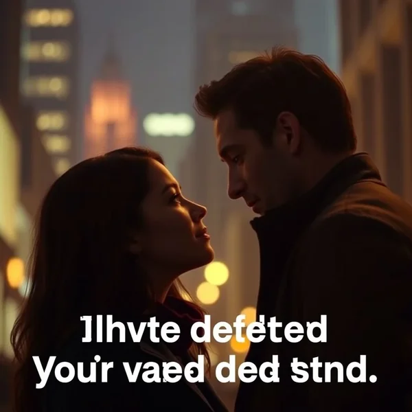 Analyzing the English in "You are the one girl that I have been looking for."