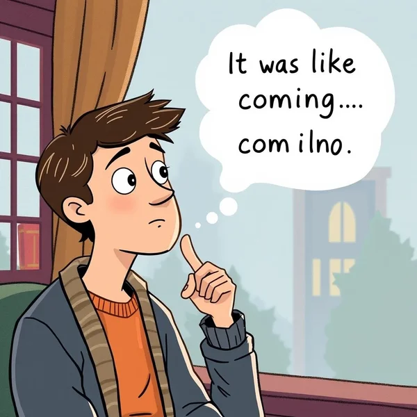 Image title must include the primary keyword It was like coming home, only to no home I'd ever known.