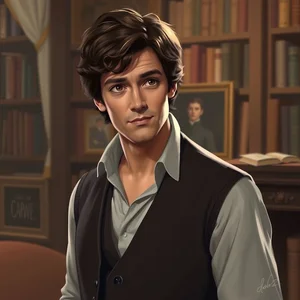Learn English with 'I Like You, Very Much. Perhaps Despite Appearances.'