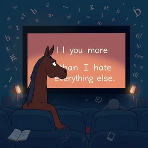 Aprende Inglés con la Poderosa Frase I love you more than I hate everything else