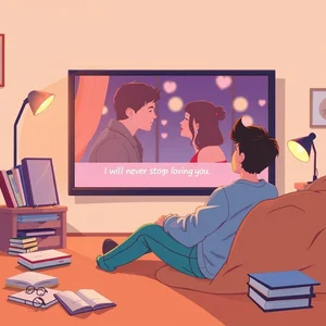 Compreendendo I Will Never Stop Loving You Guia para Estudantes de Inglês