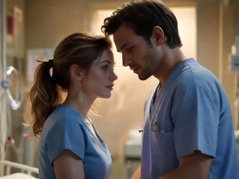 Analyzing 'I love you, okay? I love you. I've loved you for three years.' for English learning