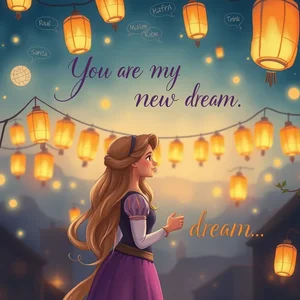 Entendiendo You are my new dream una cita de Disney para tu inglés