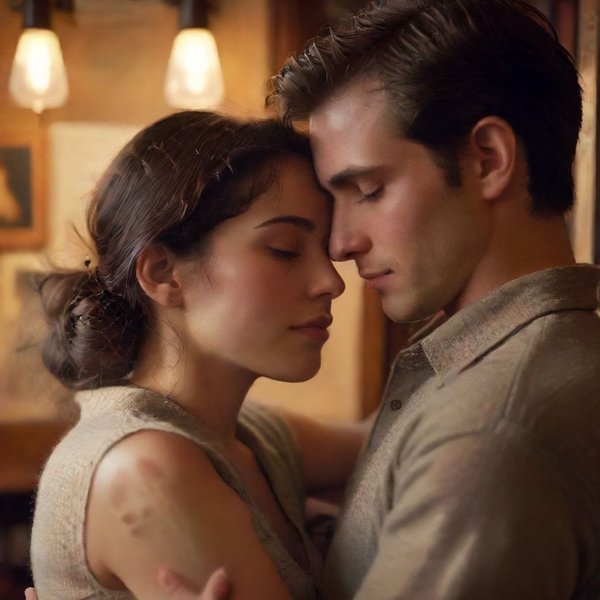 Image of a heartwarming scene, illustrating You're the best part of my day.