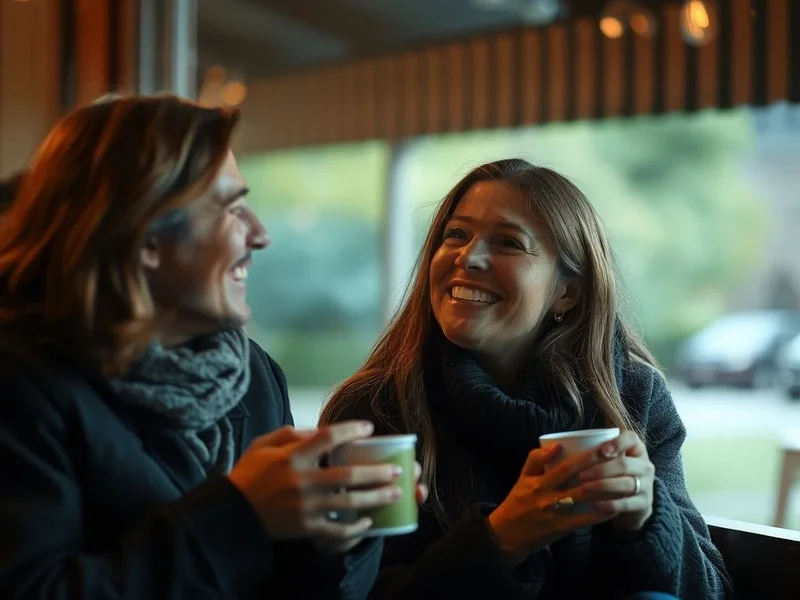 Image of a heartwarming scene, illustrating You're the best part of my day.