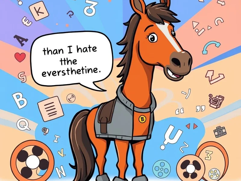 Hiểu về câu trích dẫn "I love you more than I hate everything else." từ Bojack Horseman để học tiếng Anh