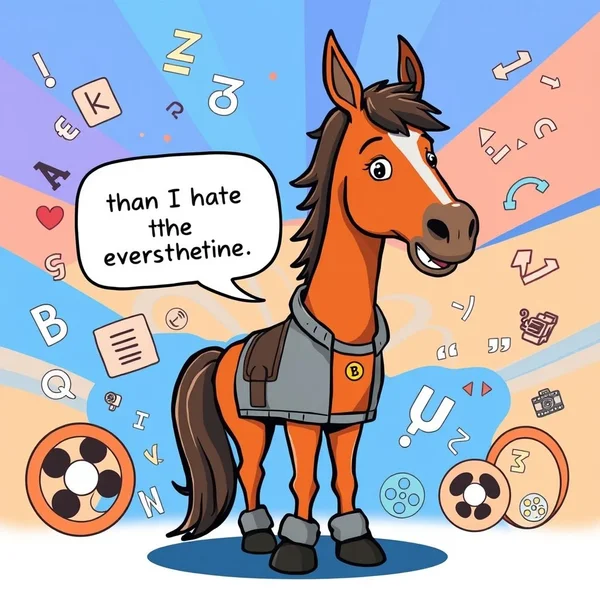 Hiểu về câu trích dẫn "I love you more than I hate everything else." từ Bojack Horseman để học tiếng Anh
