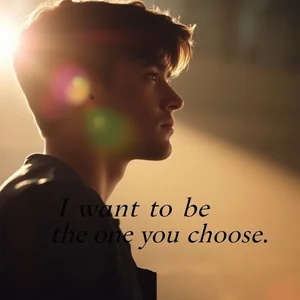 Học tiếng Anh qua trích dẫn phim I want to be the one you choose
