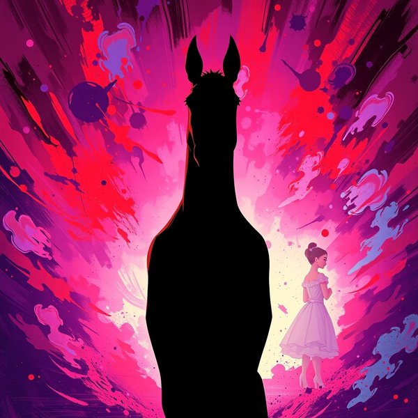 Understanding the quote "I love you more than I hate everything else." from Bojack Horseman for English learning