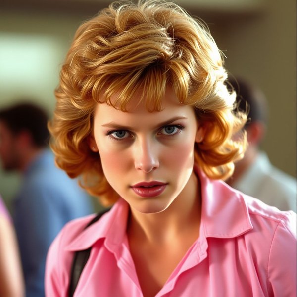 Learning English: "I'm not choosing him or you. I'm choosing me." from Pretty in Pink