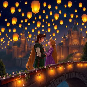 Understanding "You are my new dream" Disney Quote to Learn English