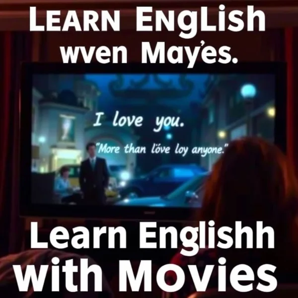 Learn English with the quote: I love you. More than I've ever loved anyone.