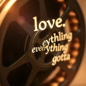 Aprenda Inglês com a Citação When you love someone, you love all of them. You gotta love everything