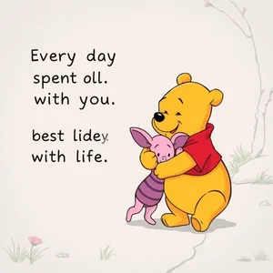 Aprenda Inglês Entendendo Every day spent with you is the best day of my life