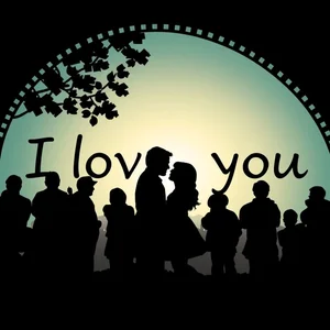 Aprenda Inglês com O Poder de I Love You I'm Glad I Found You