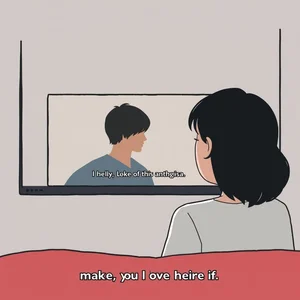 Aprende Inglés con la Conmovedora Frase I can't make you love me if you don't