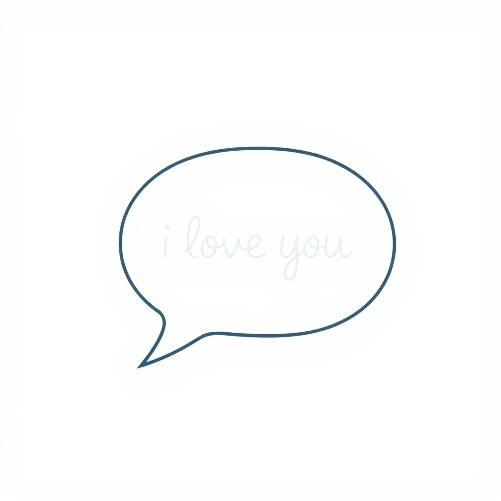 Aprenda Inglês: I love you. That’s the main thing. (Citação de Filme)