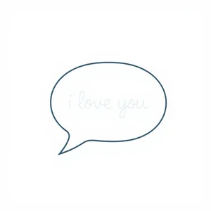 Aprenda Inglês: I love you. That’s the main thing. (Citação de Filme)