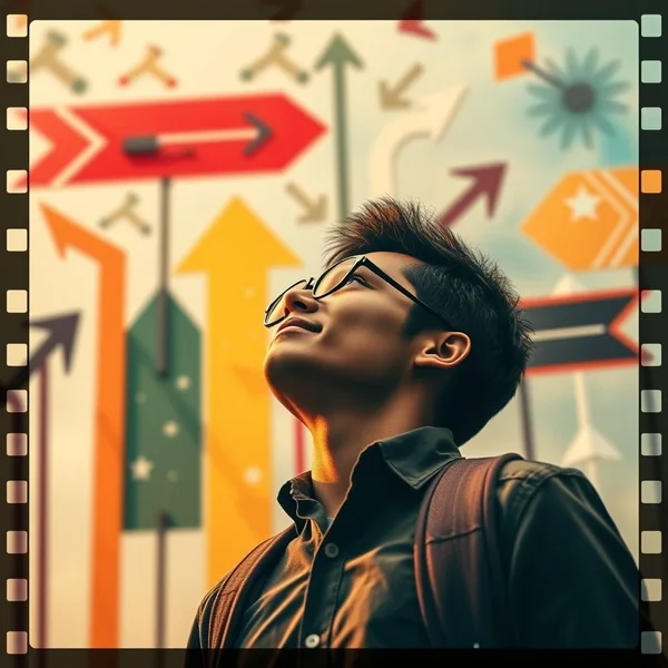 Learn English with the Movie Quote: I was looking for a sign, and I found you.