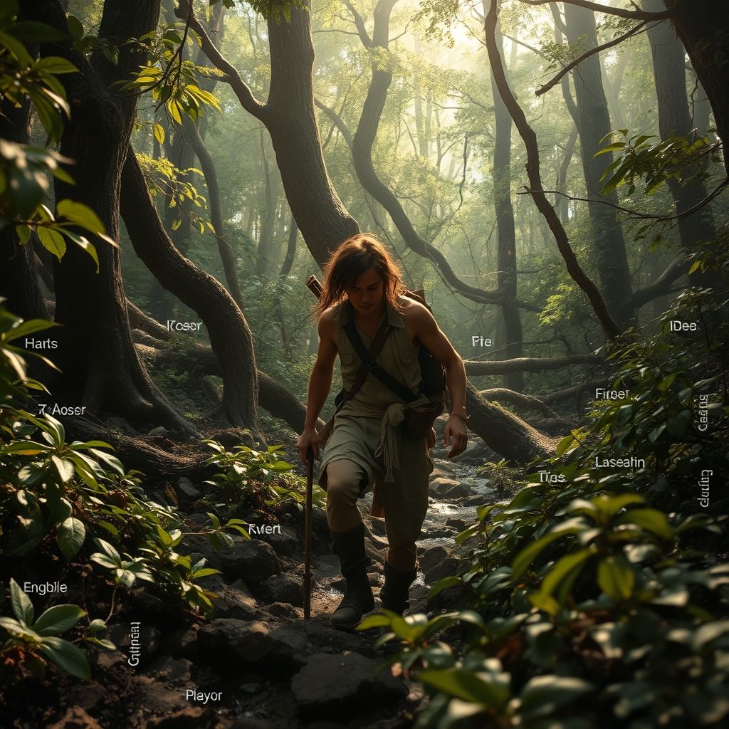 I will find you. No matter how long it takes. Una Inmersión Profunda en Inglés con Cine