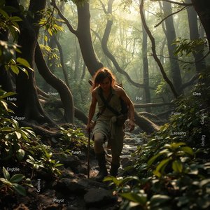 I will find you. No matter how long it takes. Una Inmersión Profunda en Inglés con Cine