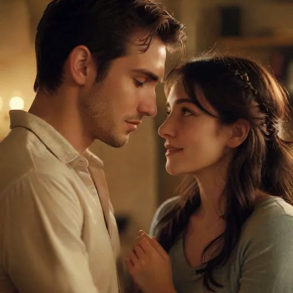 Compreendendo o significado de "You're the one I want to share my life with." para aprender inglês