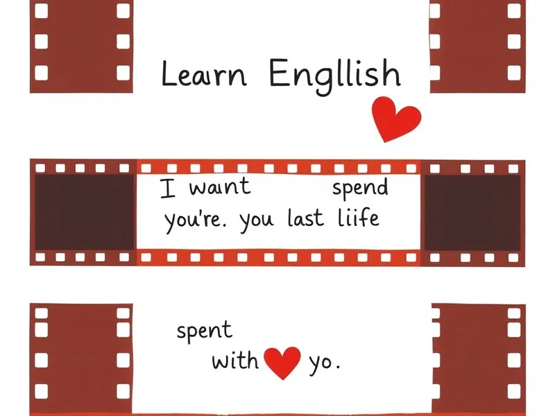 Aprender Inglês: I want to spend my life with you.
