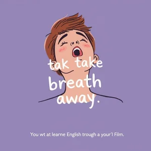 "You take my breath away" Como Decifrar e Melhorar Seu Inglês