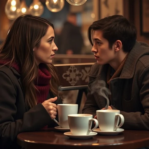 Exploring the meaning of "I think I'd like to be more than friends." in English