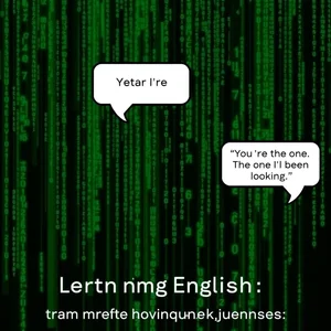 Aprende Inglés Desbloqueando Secretos en la Cita You’re the one
