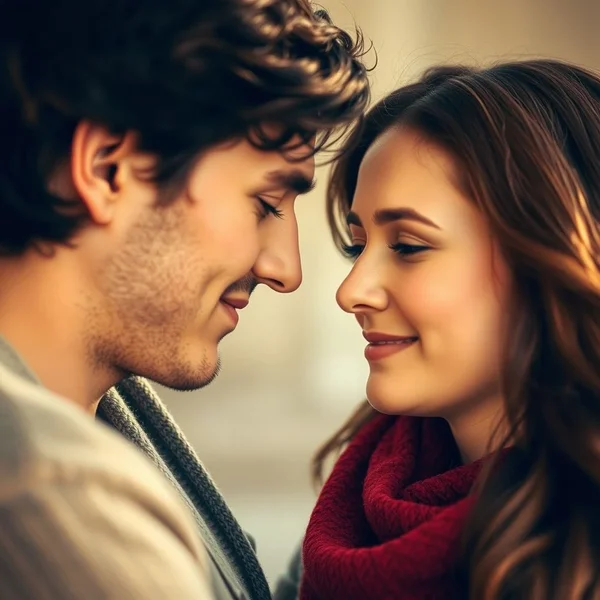 Imagen que representa el vínculo único en 'I would not wish any companion in the world but you.'