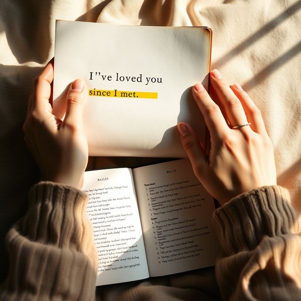 Aprende inglés comprendiendo el significado de "I’ve loved you since I met you."
