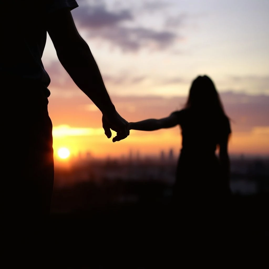 English Lessons From the Heart Understanding 'You're the One I Want to Share My Life With'