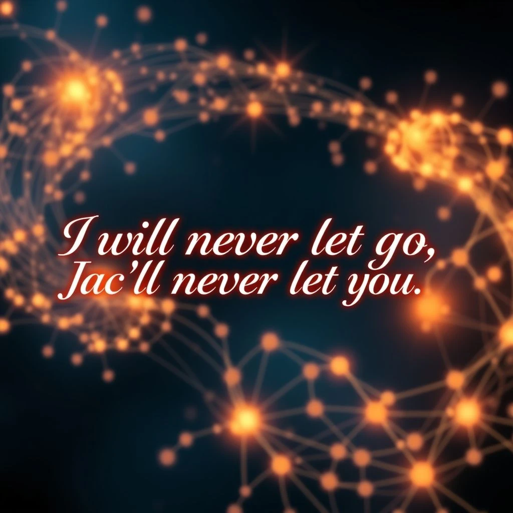 Entendendo Promessas em Inglês com "I will never let go, Jack. I'll never let go."