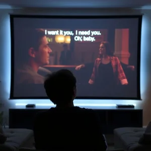I want you. I need you.' Expresar afecto profundo en inglés