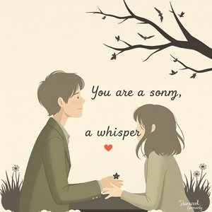 You are a song, a dream, a whisper Uma Exploração para Aprender Inglês