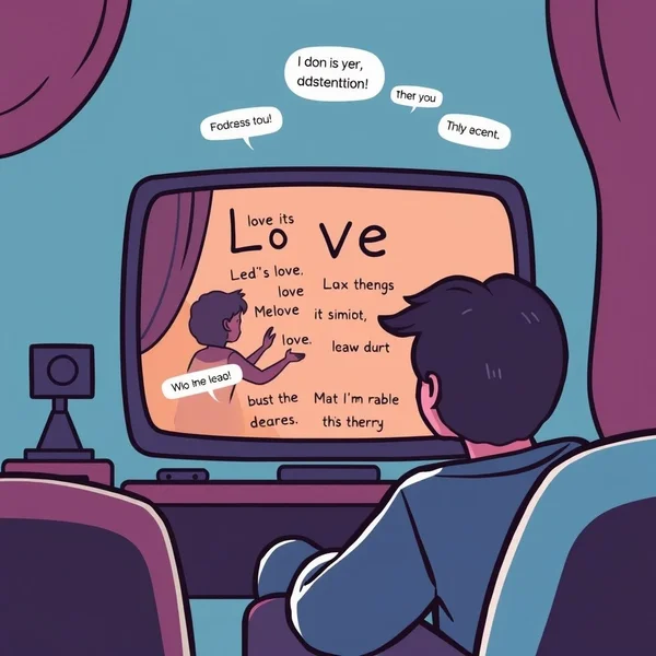 Explorando 'I never thought I'd find someone I'd love as much as I love you.': Uma Lição de Inglês