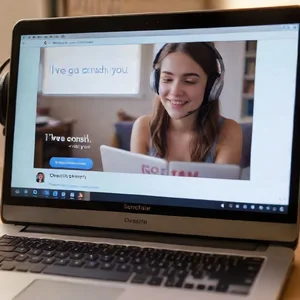 Explorando la frase I’ve got a crush on you aprende inglés con películas