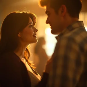 Learn English: Exploring 'I'm Not Sure If I'm Your Ideal Man' Movie Quote